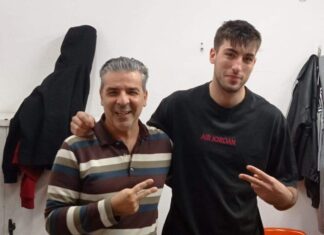“Μαγική” εμφάνιση Παυλόπουλου κόντρα στη Νίκη Αμαρουσίου