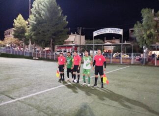 Επιστροφή στις νίκες για την Εράνη, 1-3 τον Παναθηναϊκό