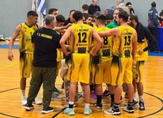 Επιστροφή στις νίκες για τον ΓΣ Μεσσήνης, 47-37 τον Αρκαδικό