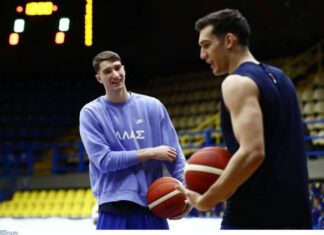 Στη 12αδα της Εθνικής ο Νεοκλής Αβδάλας
