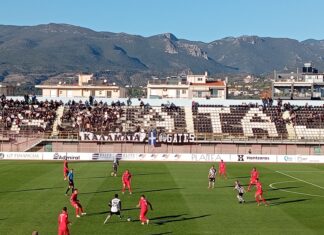 Την Παρασκευή με ΑΕΚ Β’ η Καλαμάτα
