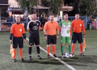 Α’ Τοπική “Το πρόγραμμα και οι διαιτητές της 14ης αγωνιστικής”