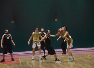 Άνετο διπλό για τη Σπάρτη BC, 50-93 τον Πήγασο
