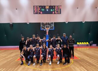 Πρωτάθλημα Παίδων: Πρωτέας – ΓΣ Μεσσήνης 77-61