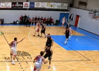 ΓΣ Γαργαλιάνων- Παναχαϊκή 71-82: Διπλό με τρίποντο “βομβαρδισμό”