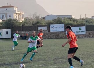 Ολοκληρώθηκε με ισοπαλία (1-1) το Κυπάρισσος – Πατίστα