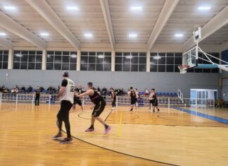 Συνεχίζει με το απόλυτο ο Δίωνας, 60-87 στη Μεσσήνη τον Πάμισο