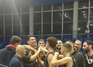 Συνεχίζει με το απόλυτο η Καλαμάτα BC, 47-64 στον Αρκαδικό