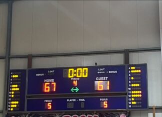 Νέα νίκη για τον ΑΣ Τριφυλίας, 67-61 τον Πάμισο