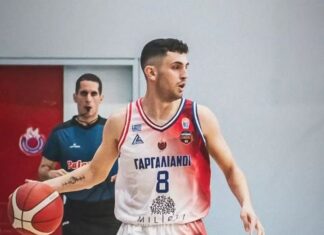 Ενίσχυση με Γιαννόπουλο για την Καλαμάτα BC