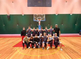 Παίδες: Πρωτέας – Απόλλωνας 53-51 με μπάζερ μπίτερ του Τζοβάρα (Βίντεο)