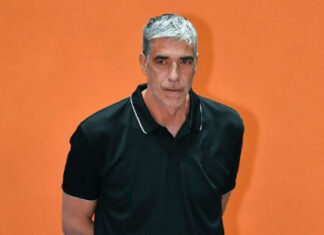 Ο Άκης Χατζηαντωνίου στο volleynews