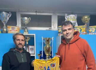 Επιστροφή Μιχαλόπουλου σε Πολύβιο