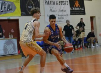 Βασίλης Μπαλόπουλος, ο Μεσσήνιος που “γοητεύει” μπασκετικά Μακεδονία και Θεσσαλία