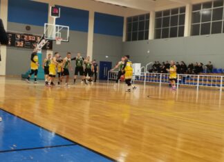 Διπλό του Σπαρτιατικού στη Μεσσήνη, 56-67 τον Πάμισο