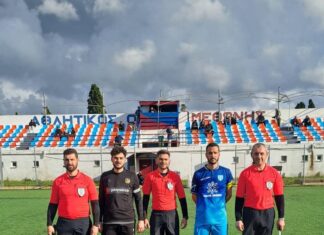 Μοιρασιά (1-1) για Φοινικούντα και Μάνη