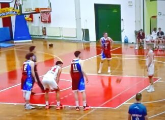 Νίκησε και μπήκε τετράδα ο ΓΣ Γαργαλιάνων, 72-62 τον Αστέρα Τεμένης