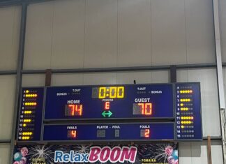 Σπουδαία νίκη για τον ΑΣ Τριφυλίας, 74-70 στην παράταση την Καλαμάτα BC