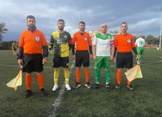Α’ Τοπική “Το πρόγραμμα και οι διαιτητές της 16ης αγωνιστικής”