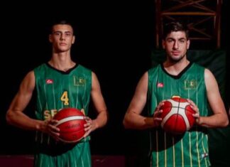 Κλήση στο κλιμάκιο της εθνικής U20 για Μπαλόπουλο και Παυλόπουλο