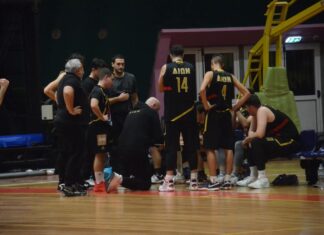 Άνετο προβάδισμα για τον Δίωνα, 87-74 τον ΑΠΟΕΛ