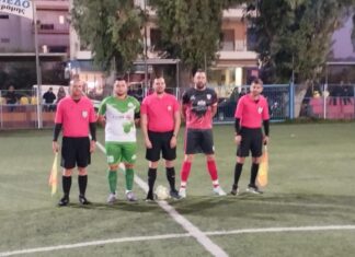 Α’ Τοπική “Τα αποτελέσματα της 16ης αγωνιστικής”