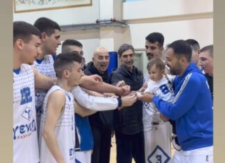 Διπλό πλέι οφ για το Γύθειο, 68-81 τον Πολύβιο