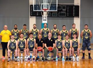 Τρομερό διπλό του ΓΣ Μεσσήνης στον ΑΠΟΕΛ (83-84) με μπάζερ μπίτερ Κατσούρου
