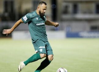 Ενίσχυση στα χαφ με Μεχία για τη Μαύρη Θύελλα
