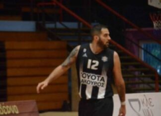 Τεράστιο μπαμ με Καλογερόπουλο για τον Αστέρα Καλαμάτας
