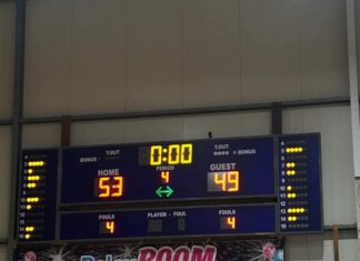 Σημαντική νίκη του ΑΣ Τριφυλίας, 53-49 τον Αρκαδικό