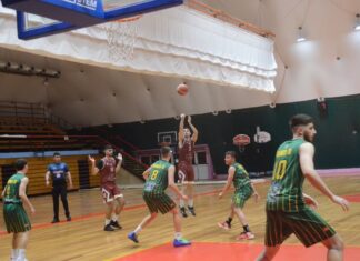 Εντός έδρας ήττα για την Καλαμάτα 80, 77-87 από τη Γαλήνη