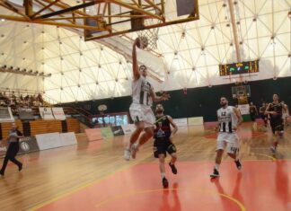 Επιστροφή Τσουλέα στην Καλαμάτα BC