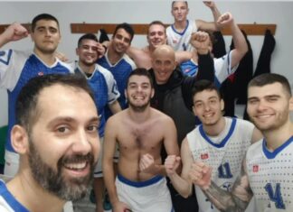 Σημαντικό διπλό για το Γύθειο, 60-75 στον Πελασγό