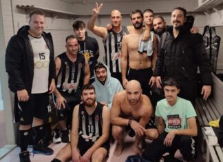 Νίκη για τον ΑΟ Μεσσήνης, 51-46 τον Πήγασο Μάνης
