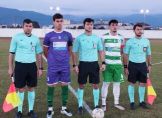 Α’ Τοπική “Το πρόγραμμα και οι διαιτητές της 23ης αγωνιστικής”
