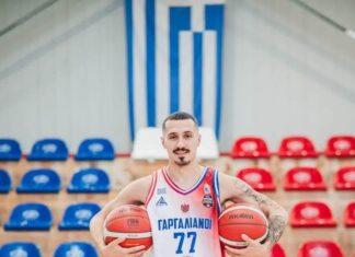 Στην Εθνική Αλβανίας ο Καλαντζή του ΓΣ Γαργαλιάνων