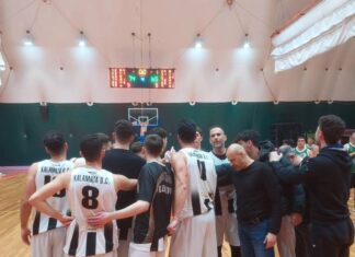Συνέχισε με ροζ φύλλο αγώνα η Καλαμάτα BC, 74-65 τον Πάμισο