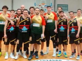 Δεν σταματάει πουθενά ο Δίωνας, 95-69 τον Πάμισο
