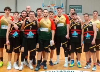 Στους τελικούς ο Δίωνας, 74-65 και 2-0 τον ΑΠΟΕΛ