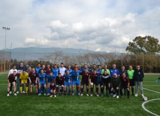 Στους 8 του Κυπέλλου η 120 ΠΕΑ, 2-1 την 117 ΠΜ