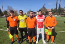 Διπλό της Θύελλας Παραλίας, 0-1 τη Φυτειά