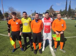 Διπλό της Θύελλας Παραλίας, 0-1 τη Φυτειά