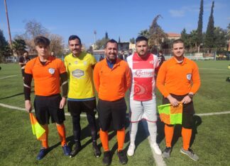 Διπλό της Θύελλας Παραλίας, 0-1 τη Φυτειά