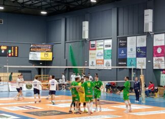 Είναι γεγονός: Η Καλαμάτα 80 ξανά στη Volley League