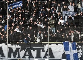 Καθάρισε την Ηλιούπολη (2-0) και πάει Αιγάλεω η Μαύρη Θύελλα