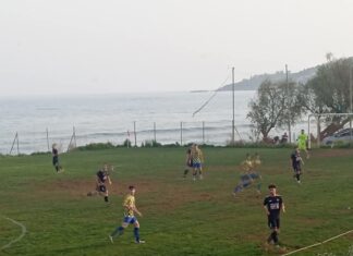 Α’ Τοπική “Τα αποτελέσματα της 25ης αγωνιστικής”