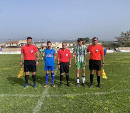 Νίκη για την Εράνη Β’, 1-0 τον Ίκαρο Καλαμάτας