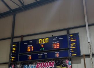 Σημαντική νίκη για τον ΑΣ Τριφυλίας, 67-58 τον ΓΣ Μεσσήνης