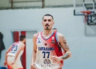 Ο Μανώλης Καλαντζή μιλά στο SportsPlus